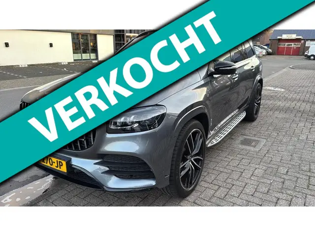 Mercedes-Benz GLS