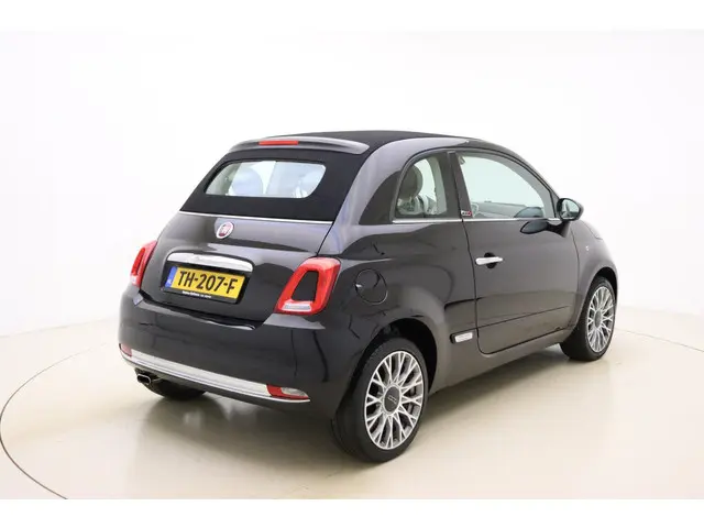 Fiat 500C 0.9 TwinAir Turbo Collezione 2018 Benzine 14