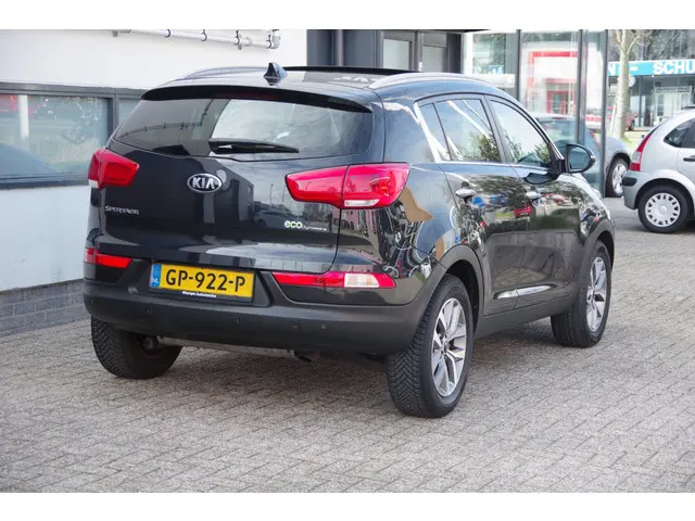 Kia Sportage 2
