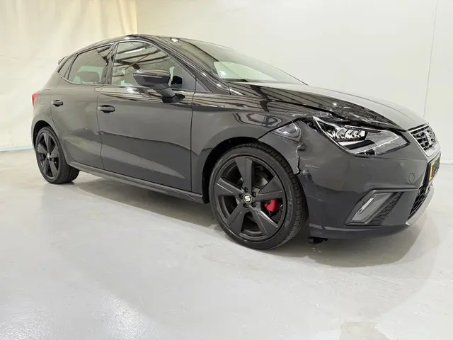 SEAT Ibiza 1.0 TSI FR Business Intense Aut 2020 Benzine