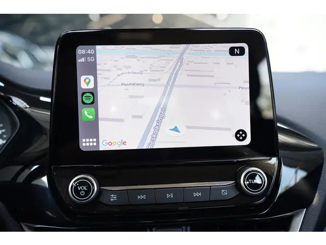 Ford Fiesta 1.0 EcoBoost Titanium 2021 Benzine 32