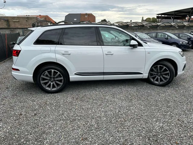 Audi Q7 | 50TDi | S-Line | 20" | NAVI | LED | CAMERA 2019 Diesel 9