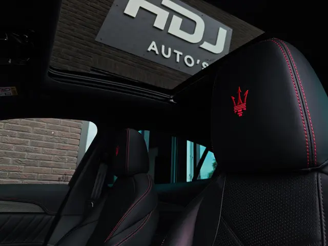 Maserati Grecale Trofeo 530pk 2022 Benzine 12