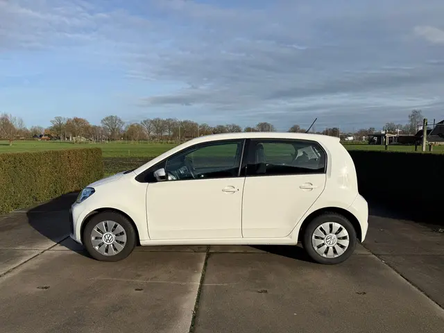 Volkswagen up! 1.0 BMT move up! 2019 Benzine 6