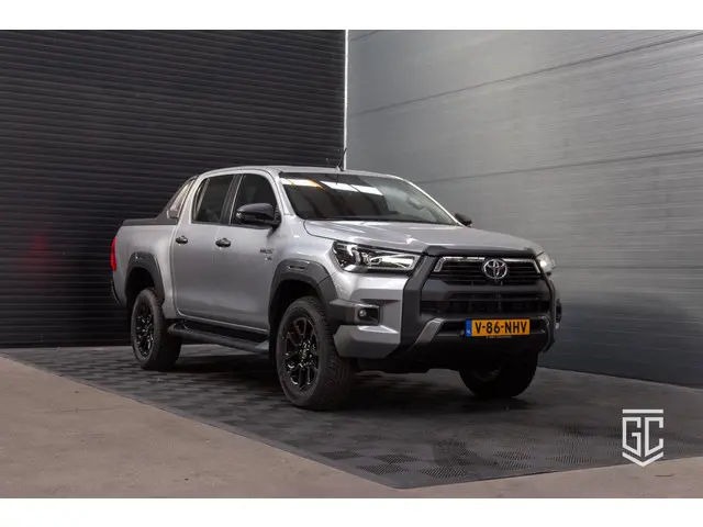 Toyota Hilux 4.0 Double Cab Adventure 2024 Benzine