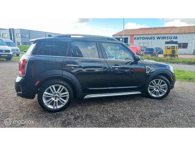 MINI Countryman 2.0 Cooper S ALL4 Chili 2018 Benzine 8