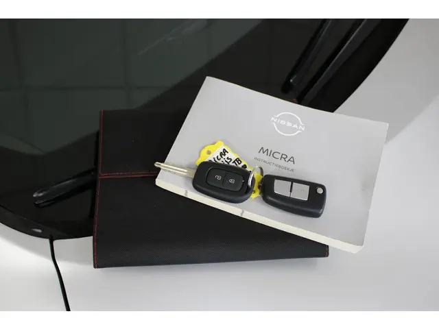 Nissan Micra 1.0 IG-T Tekna 2022 Benzine 29