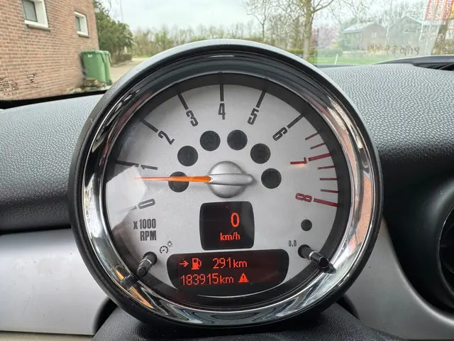 MINI One 1.6 55Kw/75Pk Chili 2014 Benzine 20