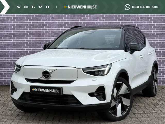 Volvo XC40 Recharge Twin Ultimate 82 kWh 2023 Elektrisch
