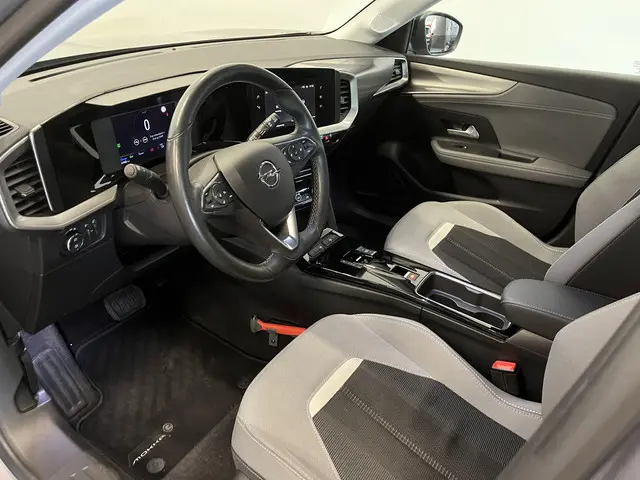 Opel Mokka-e Elegance 50-kWh 11kw bl. 2021 Elektrisch 25
