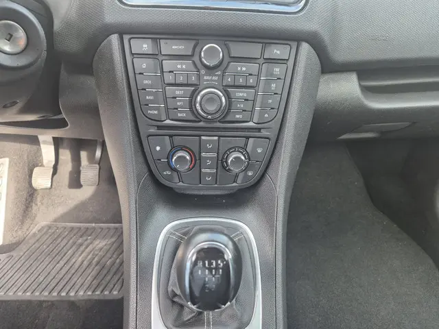Opel Meriva 1.4 Turbo Design Edition 2015 Benzine 6
