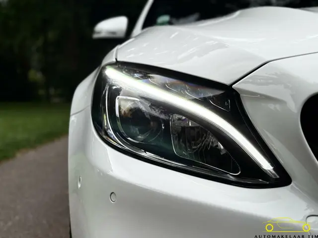 Mercedes-Benz C-Klasse Estate AMG 63 2016 Benzine 54