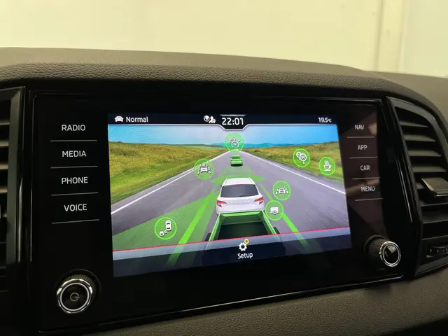 Škoda Karoq 1.5 TSI ACT Sportline 2020 Benzine 24