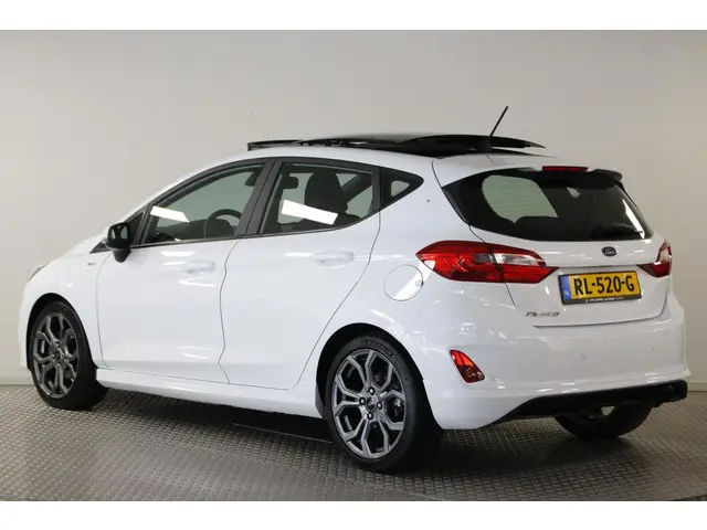 Ford Fiesta 1.0 EcoBoost ST-Line 2018 Benzine 8