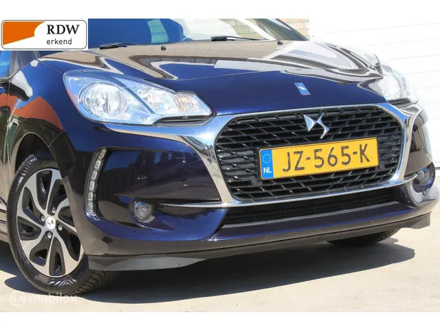 DS DS 3 1.2 PureTech Business 2016 Benzine 5