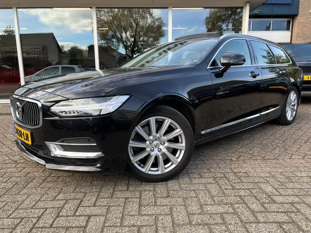 Volvo V90 2.0 T4 Business Luxury+ 2020 Benzine 2