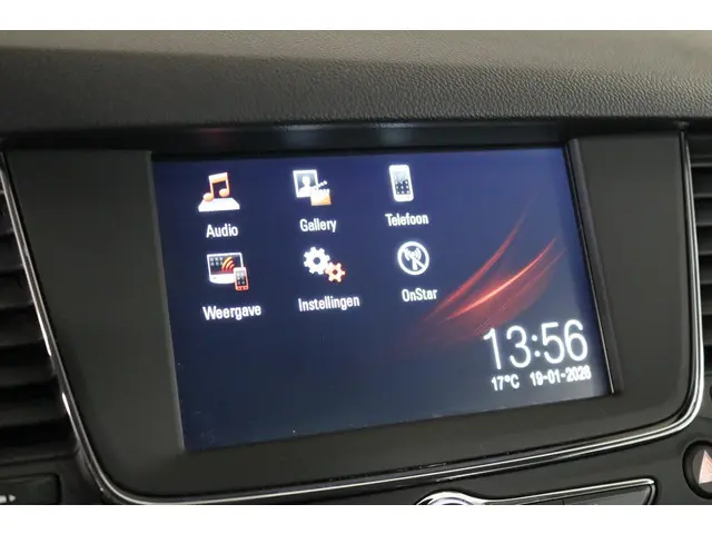 Opel Astra 1.0 Online Edition 2017 Benzine 18