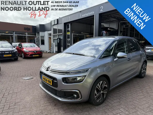 Citroën C4 Picasso 1.2 PureTech Feel 2017 Benzine
