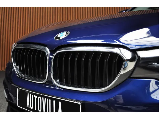 BMW 5 Serie 530i 2018 Benzine 27