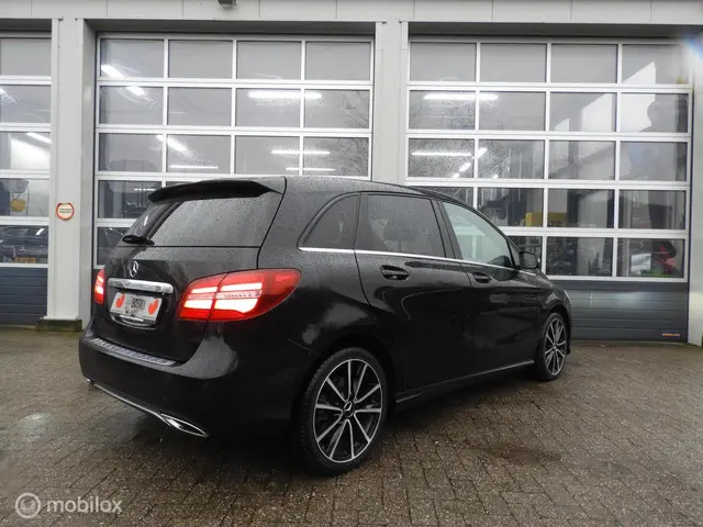 Mercedes-Benz B-Klasse 250 Prestige 2015 Benzine 5