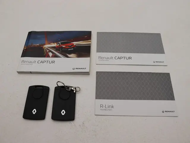 Renault Captur 1.2 TCe Dynamique 120pk 2017 Benzine 24