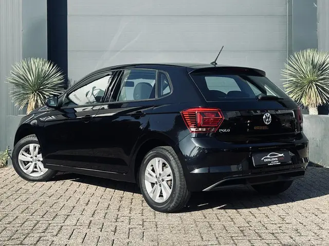 Volkswagen Polo 1.0 TSI Beats 2018 Benzine 12