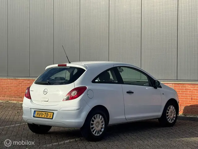 Opel Corsa 1.2 EcoFlex Cosmo |Airco | Carplay 2014 Benzine 7