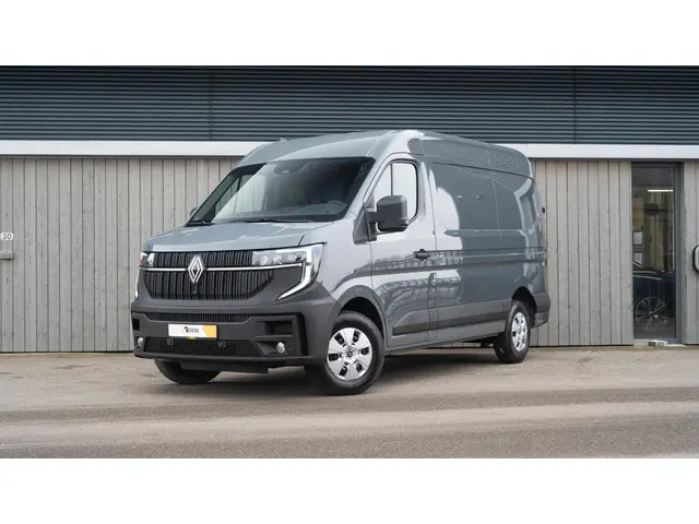 Renault Master T35 2.0 dCi 150 L2H2 Extra 2024 Diesel 11