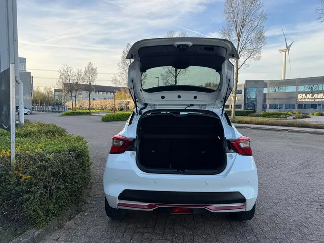 Nissan Micra 0.9 IG-T N-Connecta 2018 Benzine 10