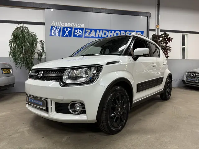 Suzuki Ignis 1.2 Stijl Intro 2017 Benzine