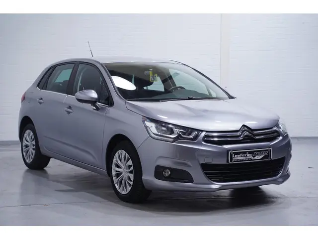 Citroën C4 2
