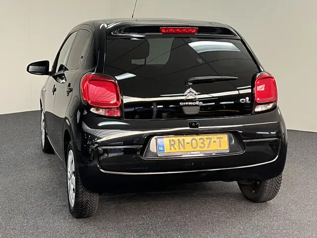 Citroën C1 1.0 e-VTi Feel december 2017 2017 Benzine 6