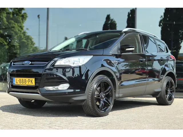 Ford Kuga 1.5 TITANIUM 2015 Benzine