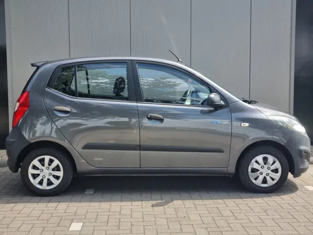 Hyundai i10 1.0 Pure 2013 Benzine