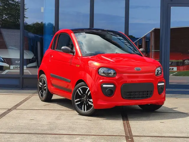 Microcar Dué Brommobiel 2020 Diesel 5