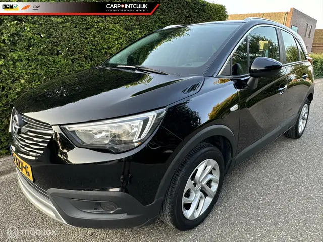 Opel Crossland X 1.2 Turbo Innovation 2019 Benzine
