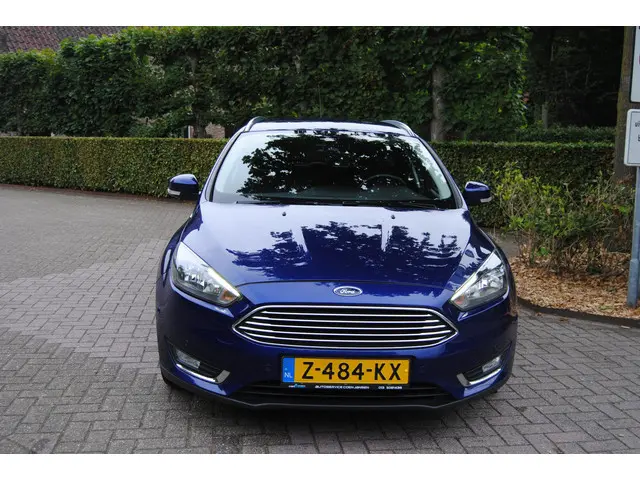 Ford Focus Wagon 1.0 Titanium 2016 Benzine 6