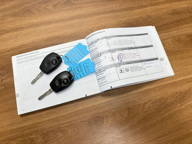 Dacia Lodgy 1.2 TCe Robust 5p. 2017 Benzine 19