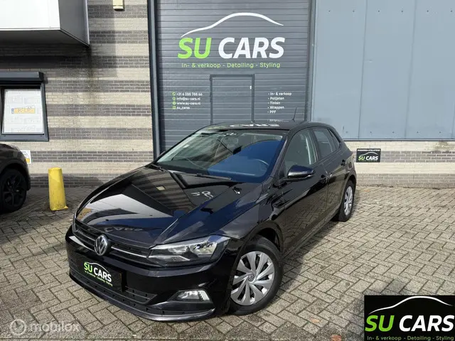 Volkswagen Polo 1.0 TSI NAP| ACC| Carplay 2018 Benzine