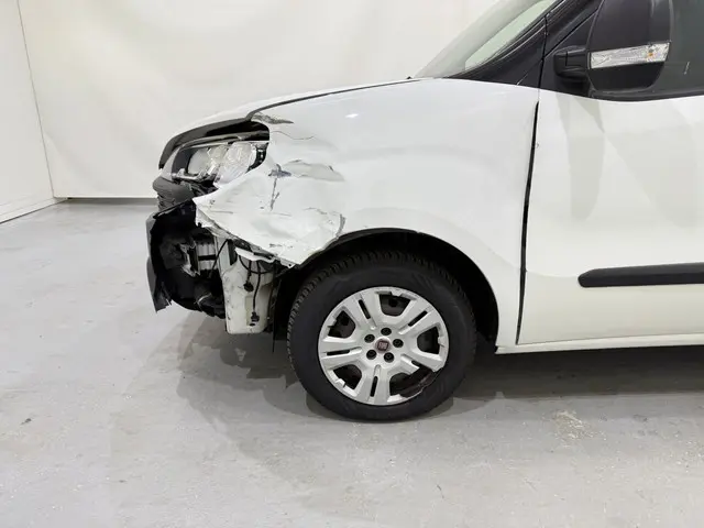 Fiat Doblò Cargo 1.3 MJ Actual Airco 2017 Diesel 8