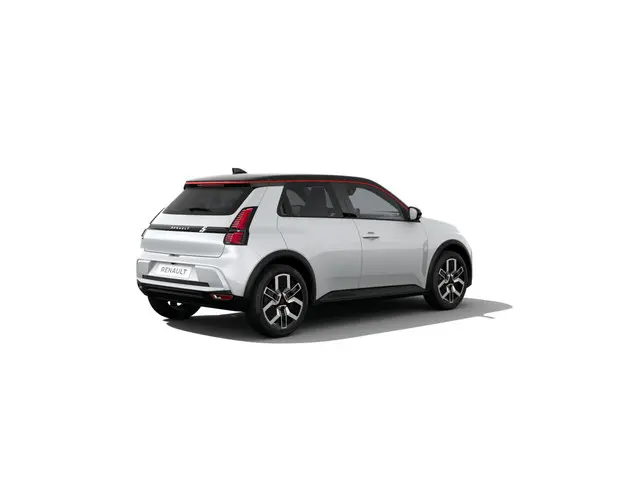 Renault 5 Techno 2025 Elektrisch 9