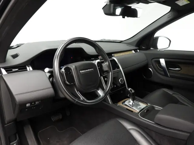 Land Rover Discovery Sport P200 2.0 2020 Benzine 6