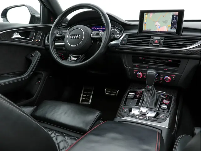 Audi S6 Avant 4.0 TFSI Pro Line Plus 2018 Benzine 7
