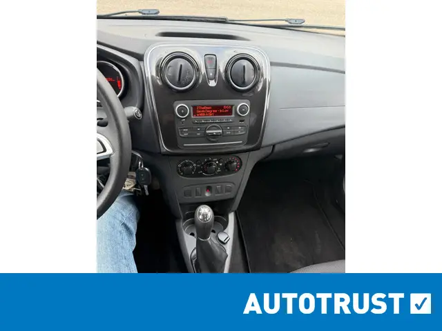 Dacia Logan MCV 0.9 TCe Ambiance 2017 Benzine 17