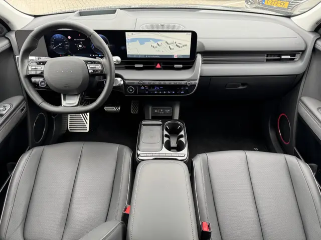 Hyundai IONIQ 5 Lounge AWD 84 kWh 2024 Elektrisch 13