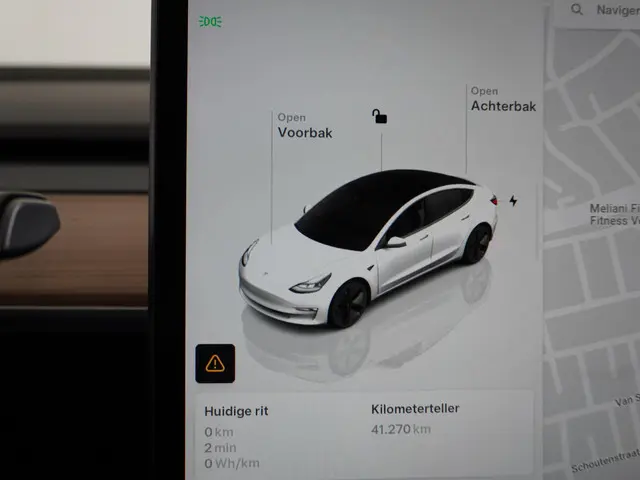 Tesla Model 3 Long Range RWD 75 kWh 2023 Elektrisch 32