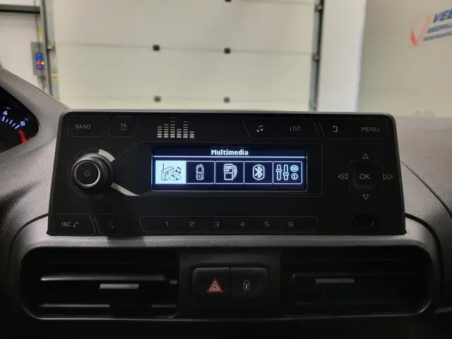 Peugeot Partner 1.5BlueHDI Euro 6! 2022 Diesel 11