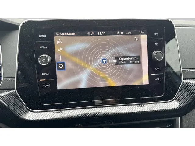 Volkswagen T-Cross 1.0 TSI R-Line 2025 Benzine 20