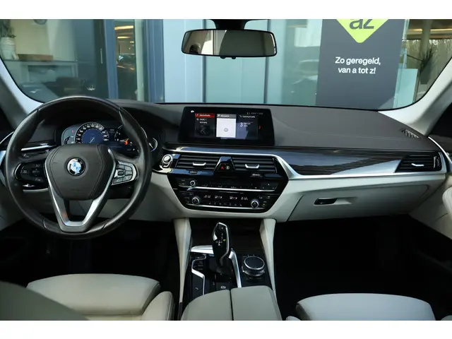 BMW 5 Serie 520d High Executive 2017 Diesel 30