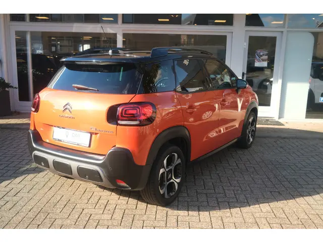 Citroën C3 Aircross PT 130 Automaat-6 Shine 2020 Benzine 5